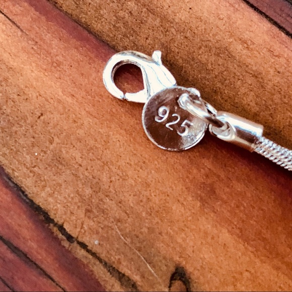 Celebration ♡ Silver Layered Necklace - Picture 7 of 9